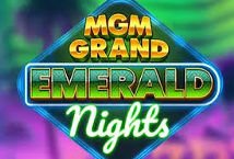 MGM Grand Emerald Nights slot